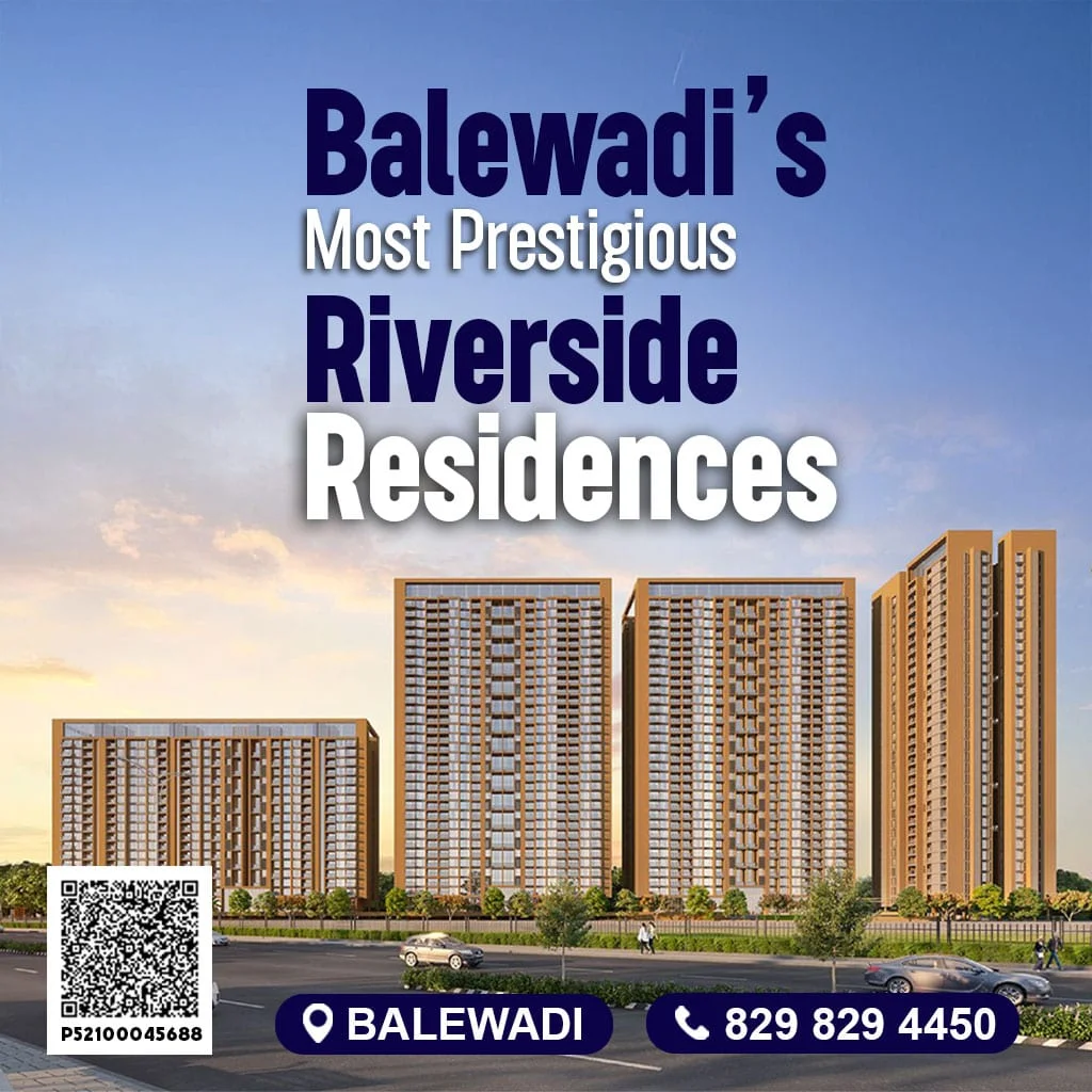 Mantra Meridian Balewadi Mobile Banner